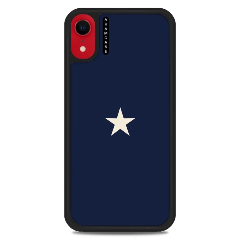 کاور آکام مدل AMC-WAXR-STARS-20 مناسب برای گوشی موبایل اپل iPhone XR