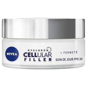 کرم ضد چروک نیوآ مدل HYALURON CELLULAR FILLER حجم 50 میلی لیتر
