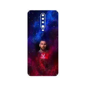 MAHOOT Lionel Messi 1 Cover Sticker for Xiaomi Redmi K30