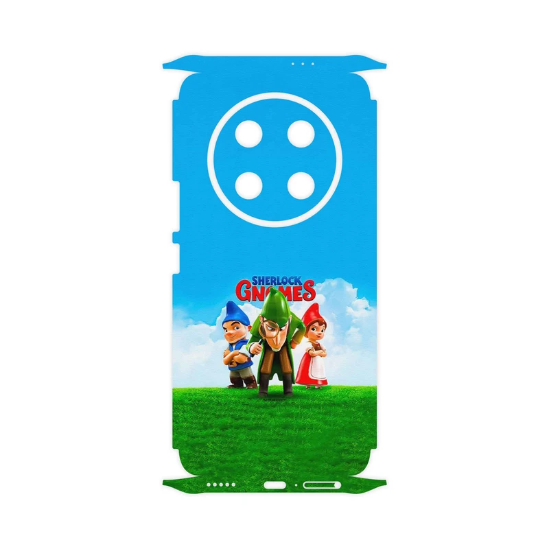 برچسب پوششی ماهوت مدل Sherlock Gnomes-FullSkin مناسب برای گوشی موبایل آنر X9c