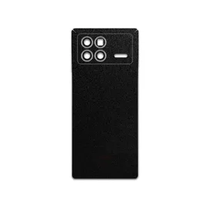 MAHOOT Black-Suede Cover Sticker for Xiaomi Mix Fold 3