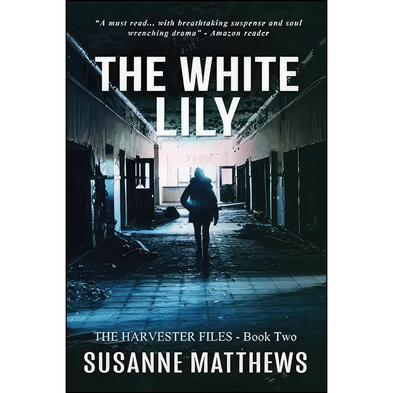 کتاب The White Lily اثر Susanne Matthews انتشارات تازه ها