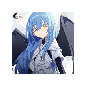 استیکر لپ تاپ و موبایل مدل Tensei Shitara Suraimu Datta Ken Rimuru Tempest کد 4228