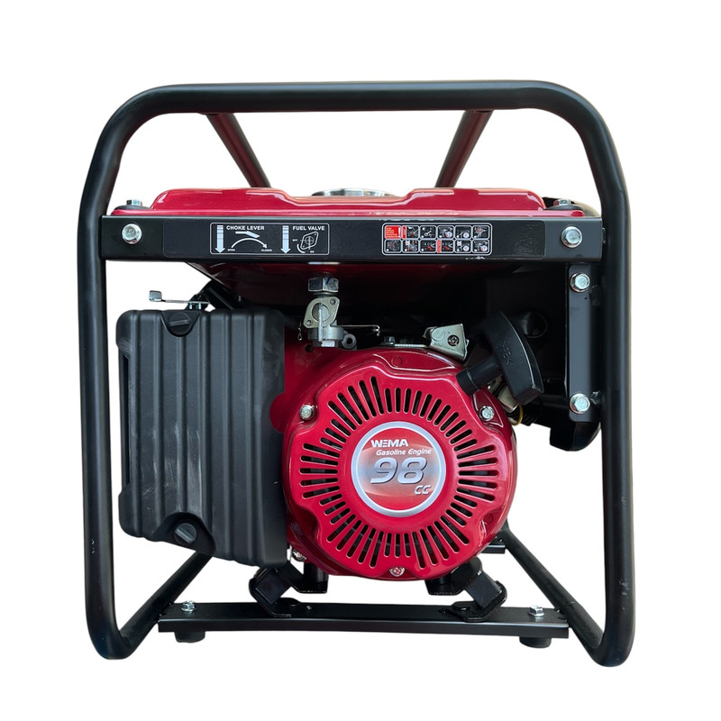 موتور برق بنزینی 1.5 اسب بخار سبز کوش نگین مدل WM1300-T