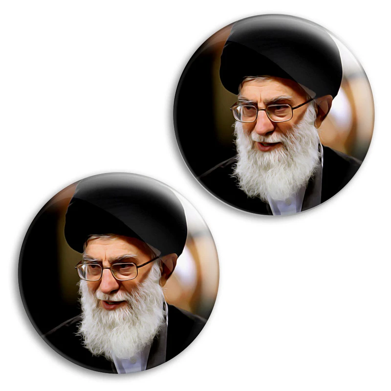 مگنت پرمانه طرح رهبر کد pmag2.28330 مجموعه 2 عددی
