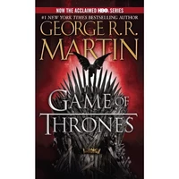 کتاب A Game of Thrones اثر George R. R. Martin انتشارات Bantam