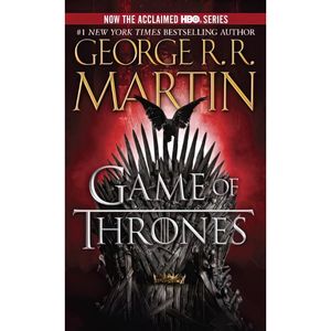 کتاب A Game of Thrones اثر George R. R. Martin انتشارات Bantam