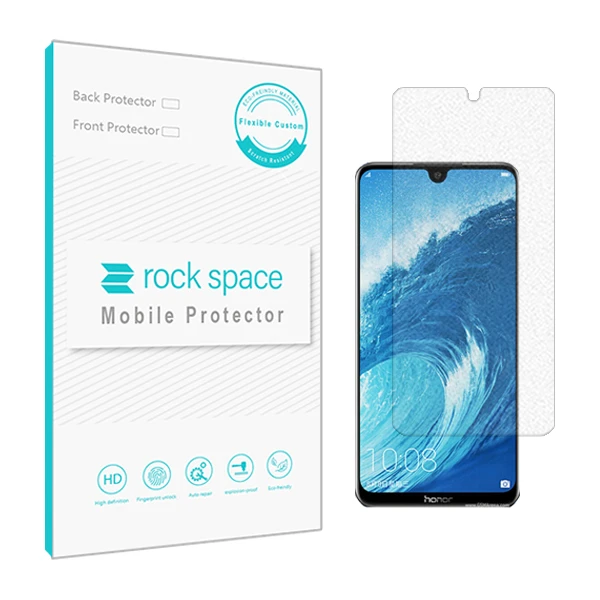 محافظ صفحه نمایش مات راک اسپیس مدل HyMTT مناسب برای گوشی موبایل آنر 8X Max