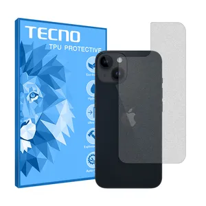Tecno HyMTT model Matte phone back protector suitable for Apple iPhone 14 Plus mobile phone