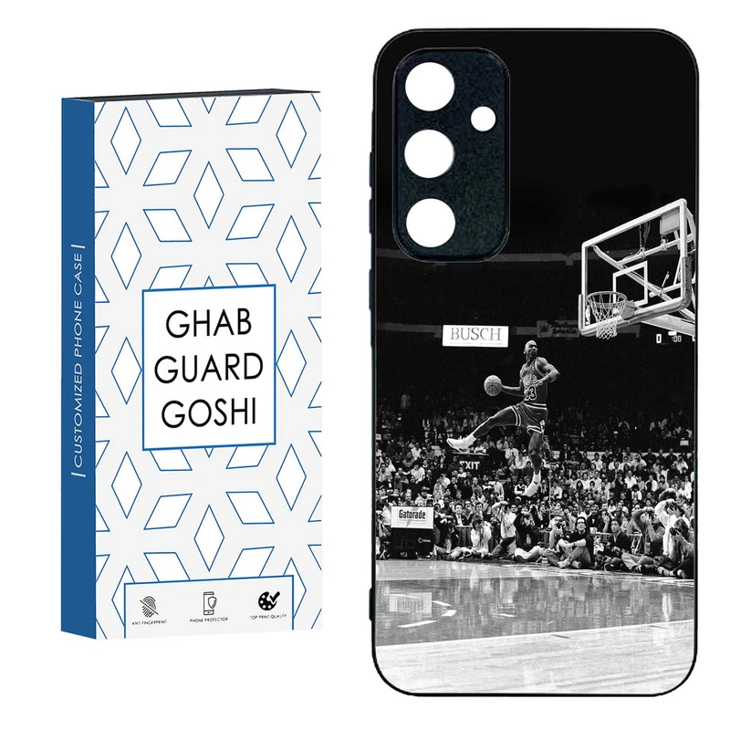 کاور قاب گارد گوشی طرح بسکتبال کد TPU-104 مناسب برای گوشی موبایل سامسونگ  GALAXY A35  