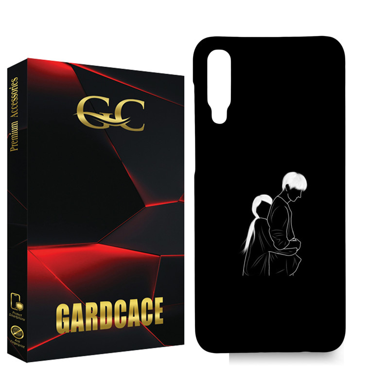 کاور گارد کیس مدل دخترانه مناسب برای گوشی موبایل سامسونگ  galaxy A30s / A50 / A50s
