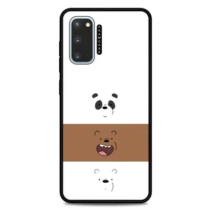 AKAM AMC-WSGS20-PANDA-4 Cover For Samsung Galaxy S20