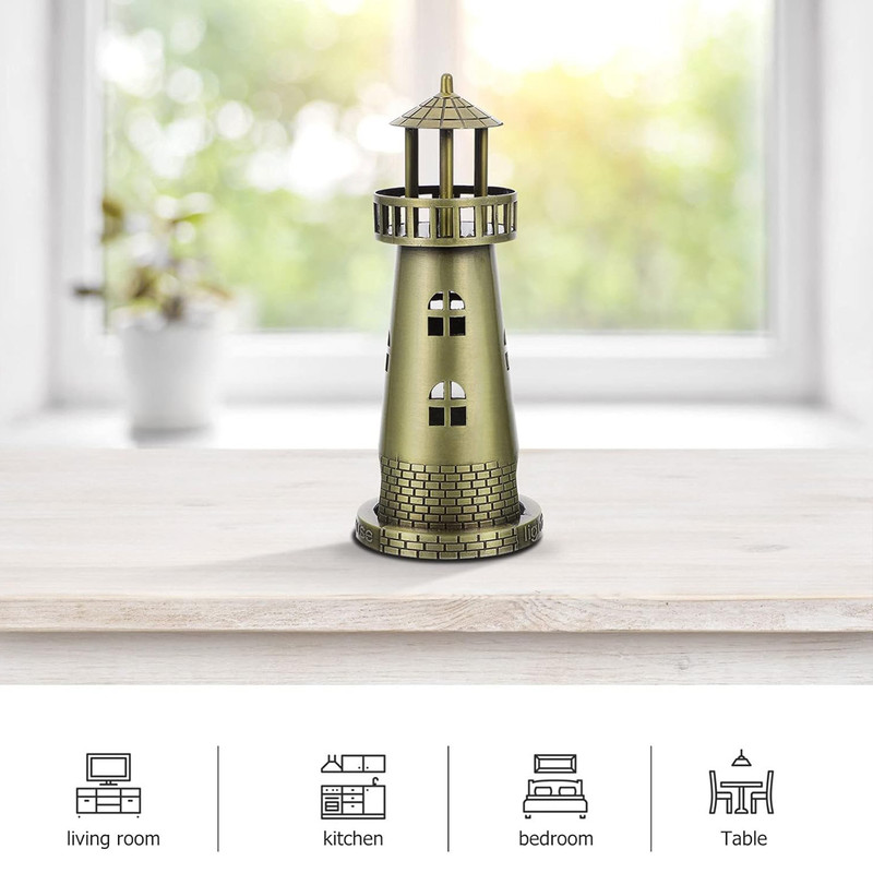 دکوری مدل فانوس دریایی کد 2