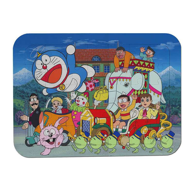 پازل 35 تکه مدل دورا کد PA 0024