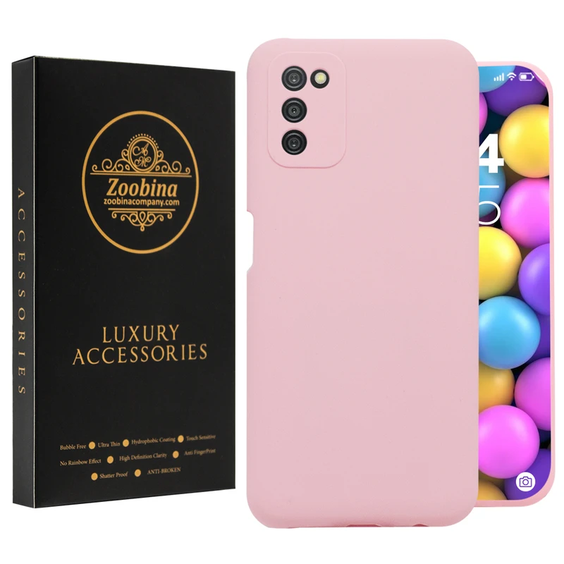 کاور زوبینا مدل Pona مناسب برای گوشی موبایل سامسونگ Galaxy S20 FE