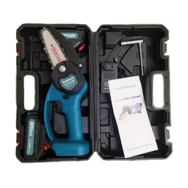 اره زنجیری شارژی مایکوتا مدل 88ولت اره زنجیری شارژی مایکوتا مدل 88ولت