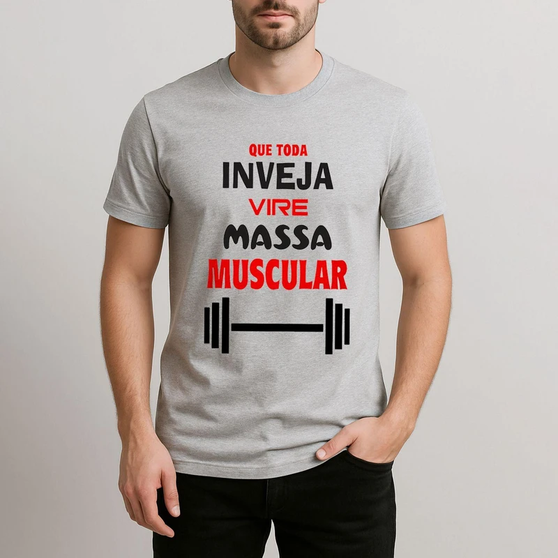 تیشرت آستین کوتاه مردانه مدل S45 MASSA