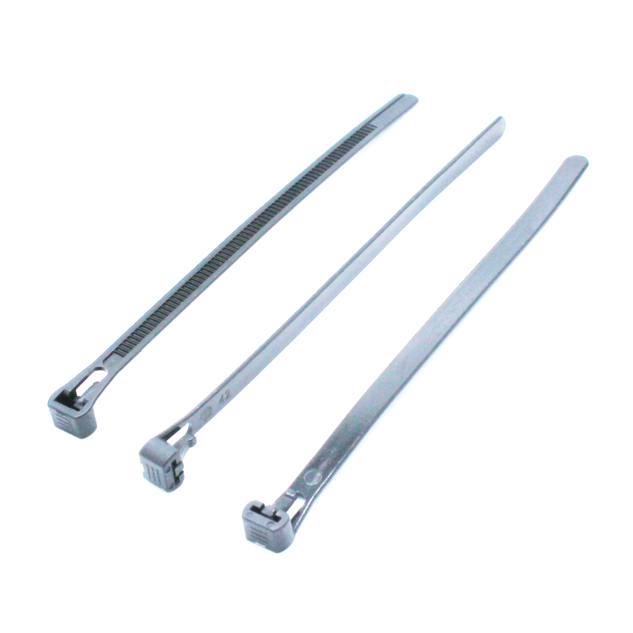 بست کمربندی مدل REL136 بسته 50 عددی