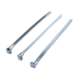 بست کمربندی مدل REL136  بسته 100 عددی