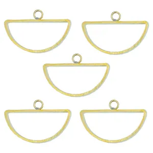 قالب رزین اپوکسی مدل نیم دایره کد Fr255 بسته 5 عددی