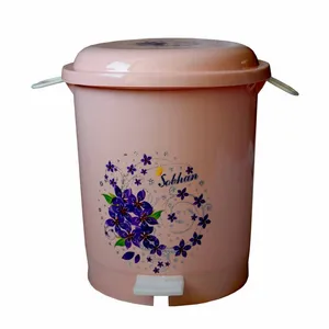 سطل زباله پدالی مدل سبحان 17