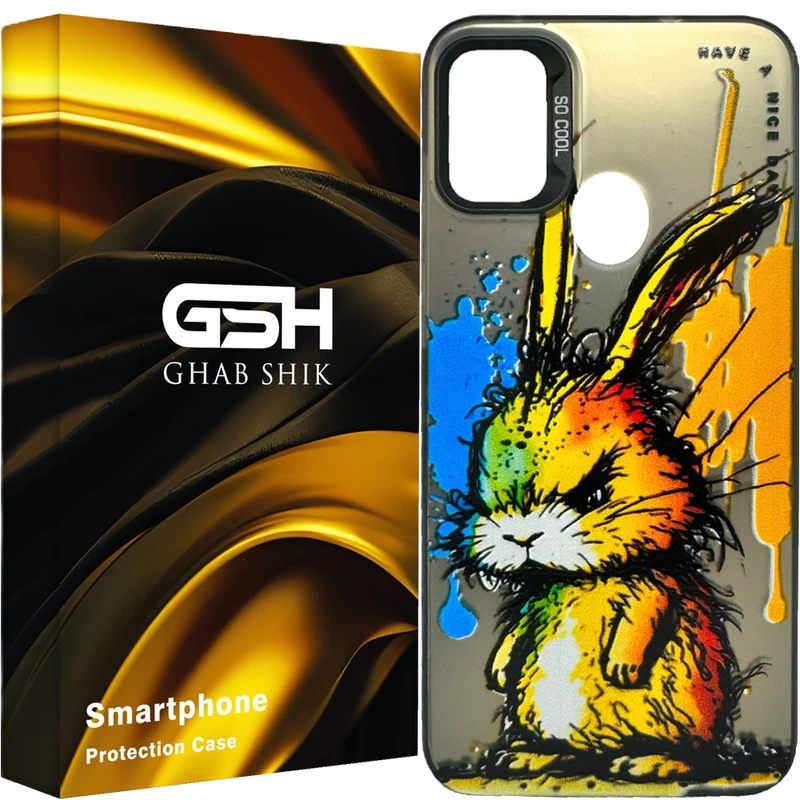 کاور قاب شیک مدل فانتزی  مناسب برای گوشی موبایل سامسونگ Galaxy A11 / M11