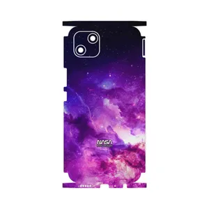 MAHOOT Universe b NASA 12-FullSkin Cover Sticker for Wiko T10