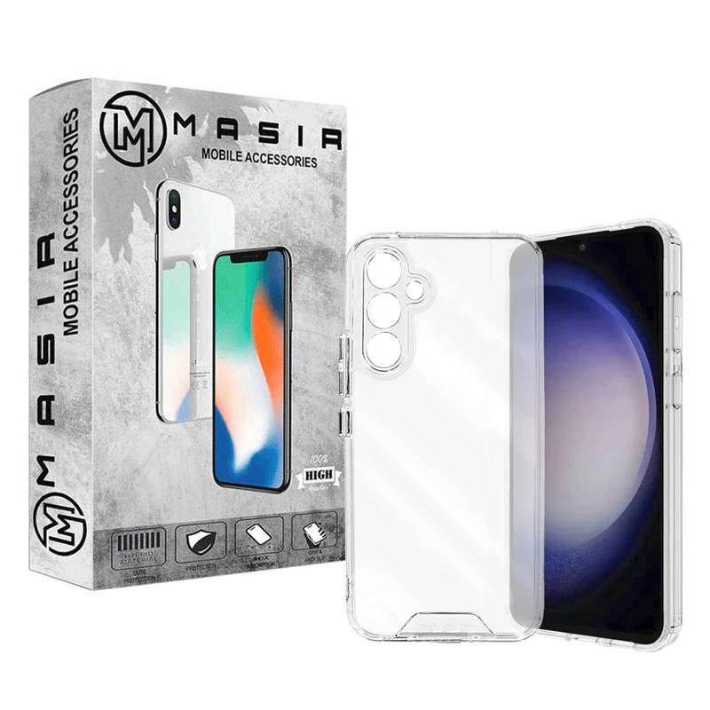 کاور مسیر مدل Space مناسب برای گوشی موبایل سامسونگ Galaxy S23 FE