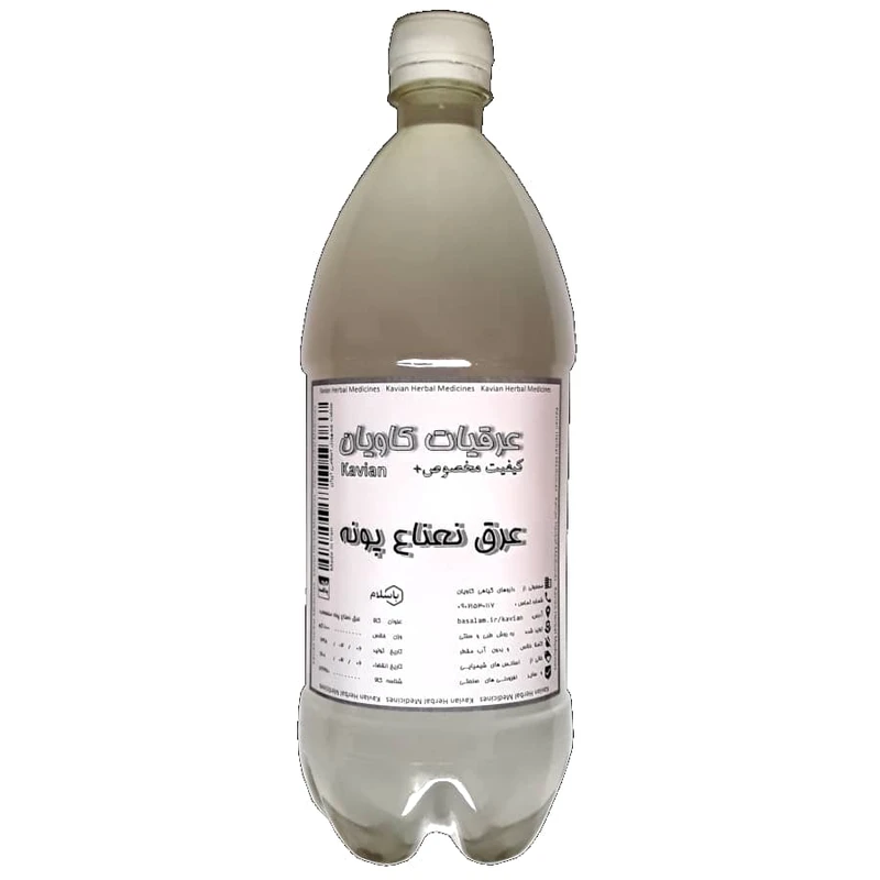 عرق نعنا پونه -970 گرم