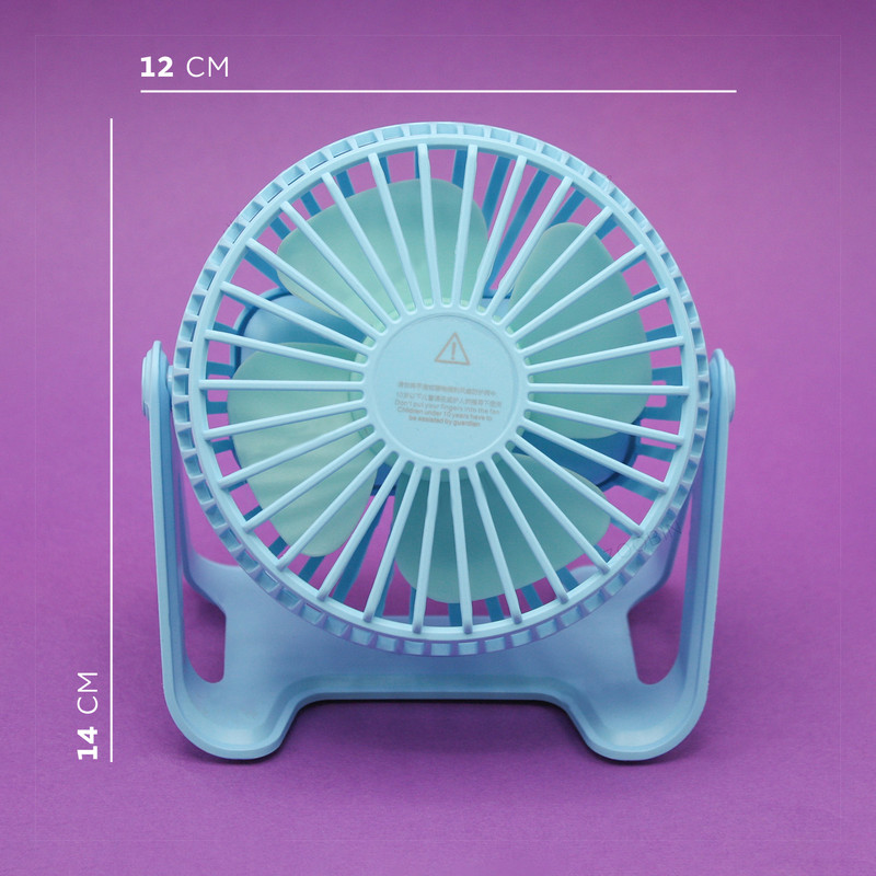 پنکه شارژی مدل Sky