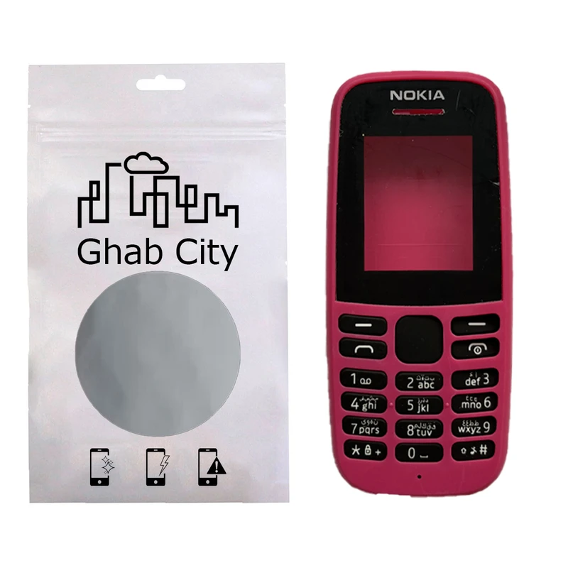 شاسی گوشی موبایل قاب سیتی مدل SHI مناسب برای گوشی موبایل نوکیا N105 2019