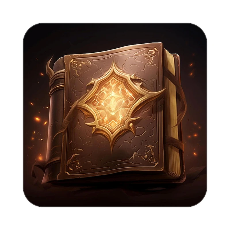 زیر لیوانی کاکتی طرح هری پاتر Harry Potter مدل mp44815