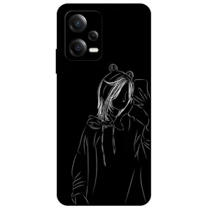 Megafone Girly 1841 Cover For Xiaomi Poco X5 5G