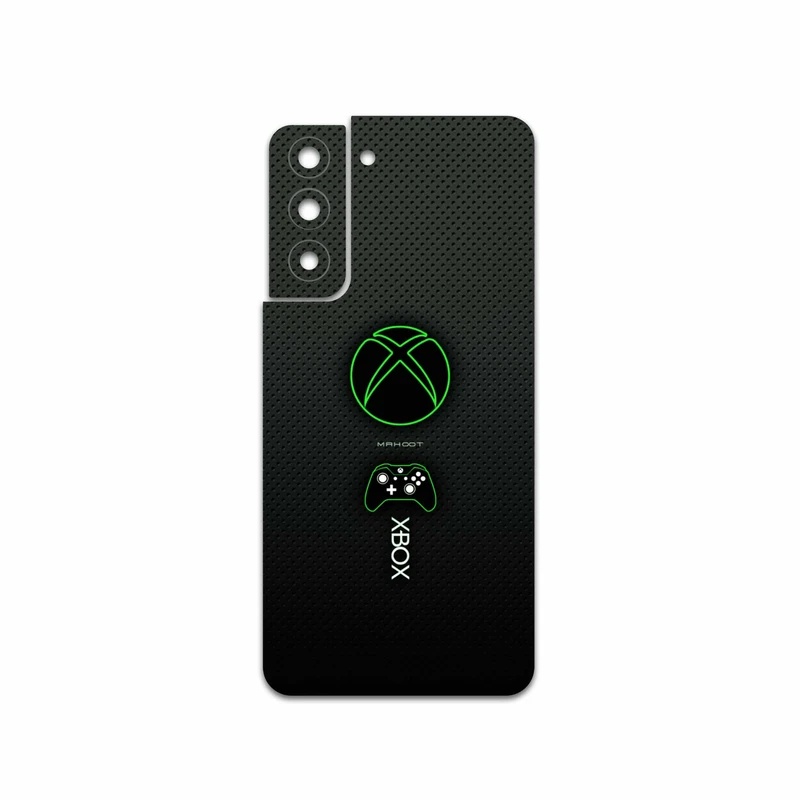 برچسب پوششی ماهوت مدل XBOX مناسب برای گوشی موبایل سامسونگ Galaxy S21 FE 5G