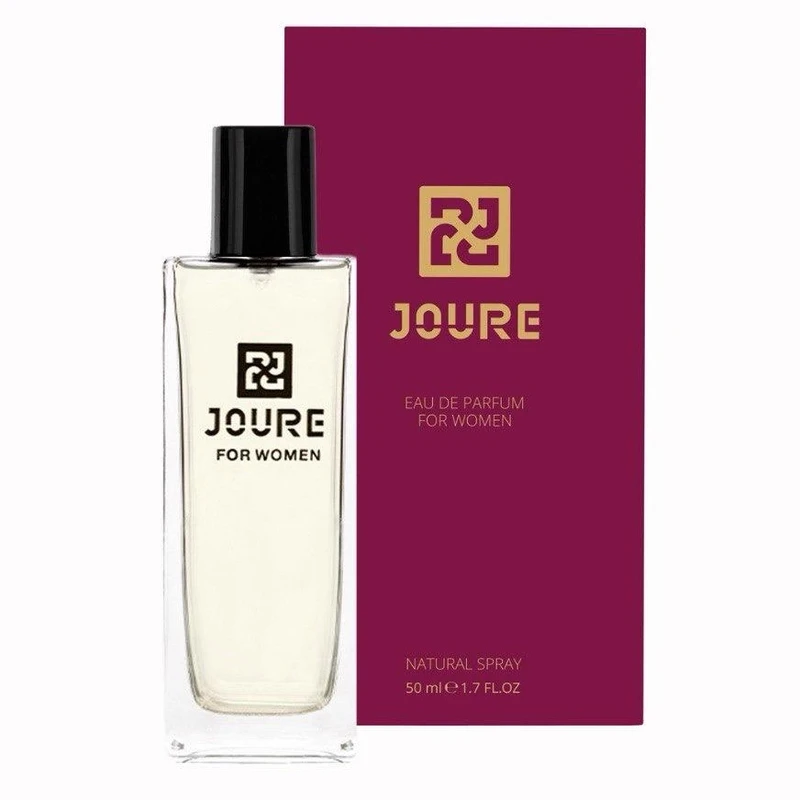 ادوپرفیوم زنانه ژوور کد 440 مدل کرید اونتوس با رایحه شیرین حجم 50 میلی‌لیتر