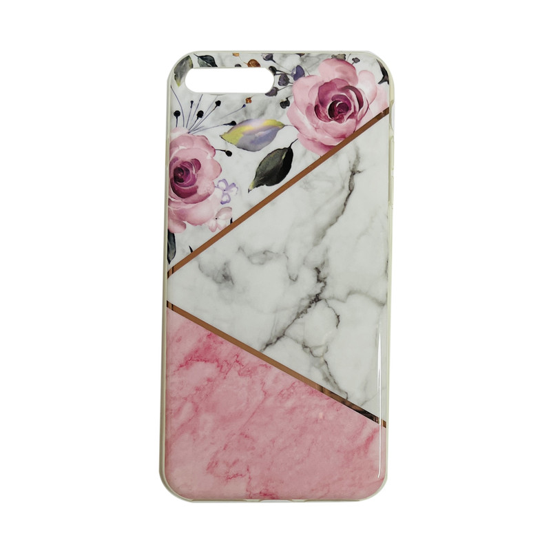  کاور مدل ماربل03 مناسب برای گوشی موبایل اپل Iphone 7Plus/ 8Plus