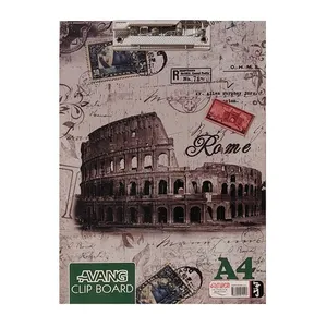 تخته شاسی آونگ طرح آثار باستانی کد 170071 سایز A4