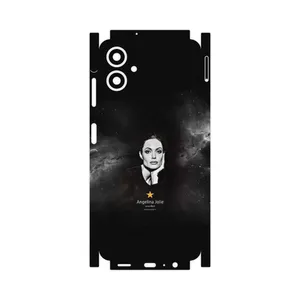 MAHOOT Angelina Jolie-FullSkin Cover Sticker for Samsung Galaxy A06