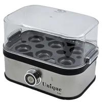 تخم&zwnj;مرغ پز یونیک لوکس&nbsp;کد 2211 با ظرفیت شش عدد تخم&zwnj;مرغ