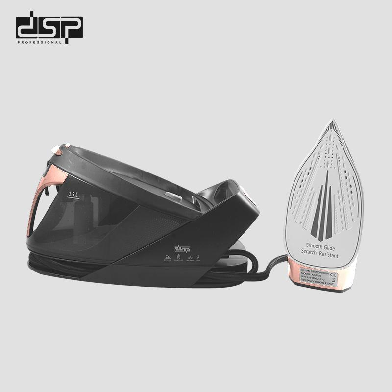 اتو بخار دی اس پی مدل KD1105