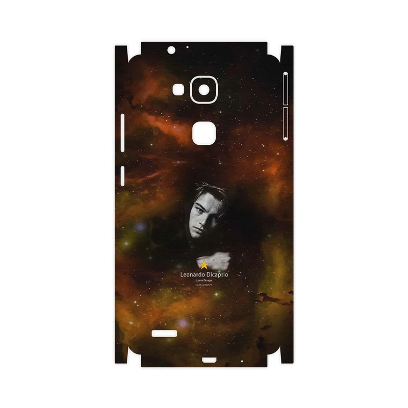 برچسب پوششی ماهوت مدل Leonardo Dicaprio-FullSkin مناسب برای گوشی موبایل هوآوی Mate 7