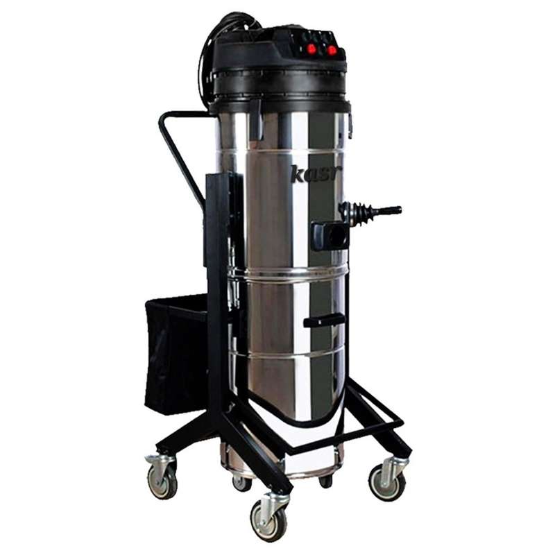 جاروبرقی صنعتی کسری مدل مستر