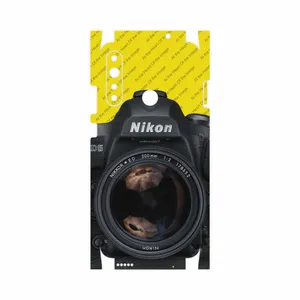 MAHOOT Nikon-Logo-FullSkin Cover Sticker for Gplus P10 Plus