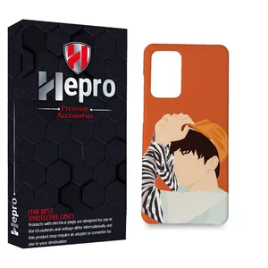 HEPRO MC Cover for Samsung Galaxy A52 / A52s