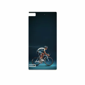 MAHOOT Road cycling Cover Sticker for BlackBerry Z3