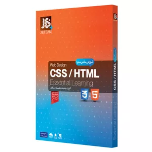 آموزش CSS/HTML نشر جی بی تيم