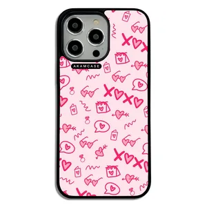 AKAM AMC-WA14PROMAX-PINK-13 Cover For Apple iPhone 14 Pro Max