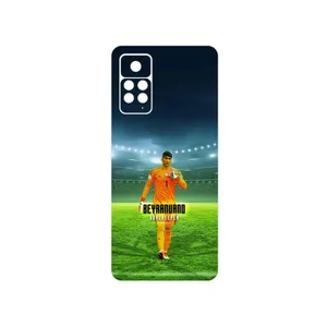 MAHOOT Alireza Beiranvand Cover Sticker for Xiaomi Redmi Note 11 Pro