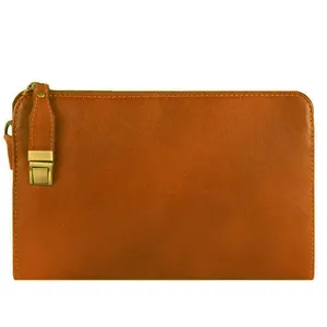 کیف دستی مدل چرم طبیعی فلوتر اسپرت