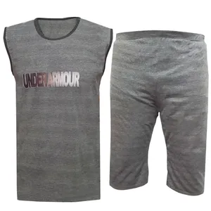 ست تاپ و شلوارک مردانه کد R-40980